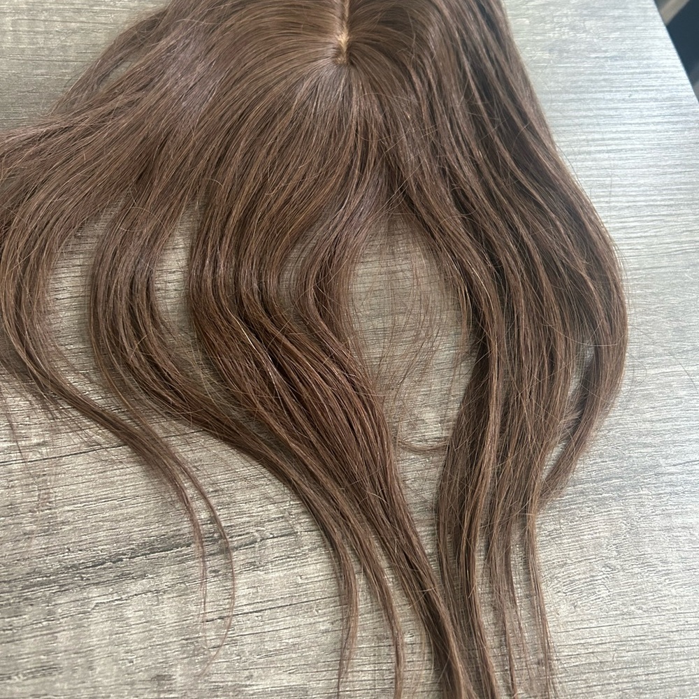 Natural Brown Hair Extension